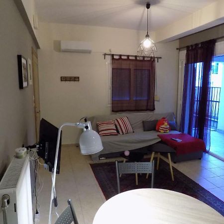George'S Apartment In Volos Area Eksteriør billede