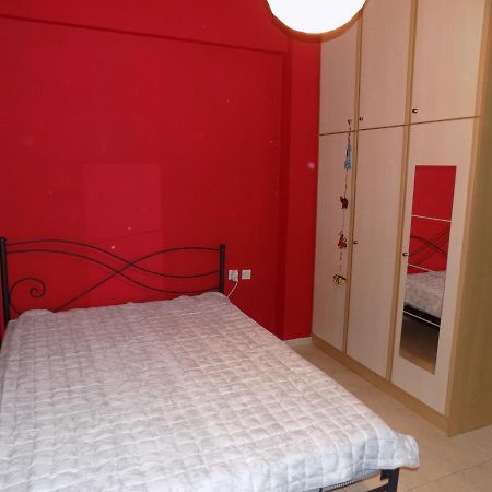 George'S Apartment In Volos Area Eksteriør billede