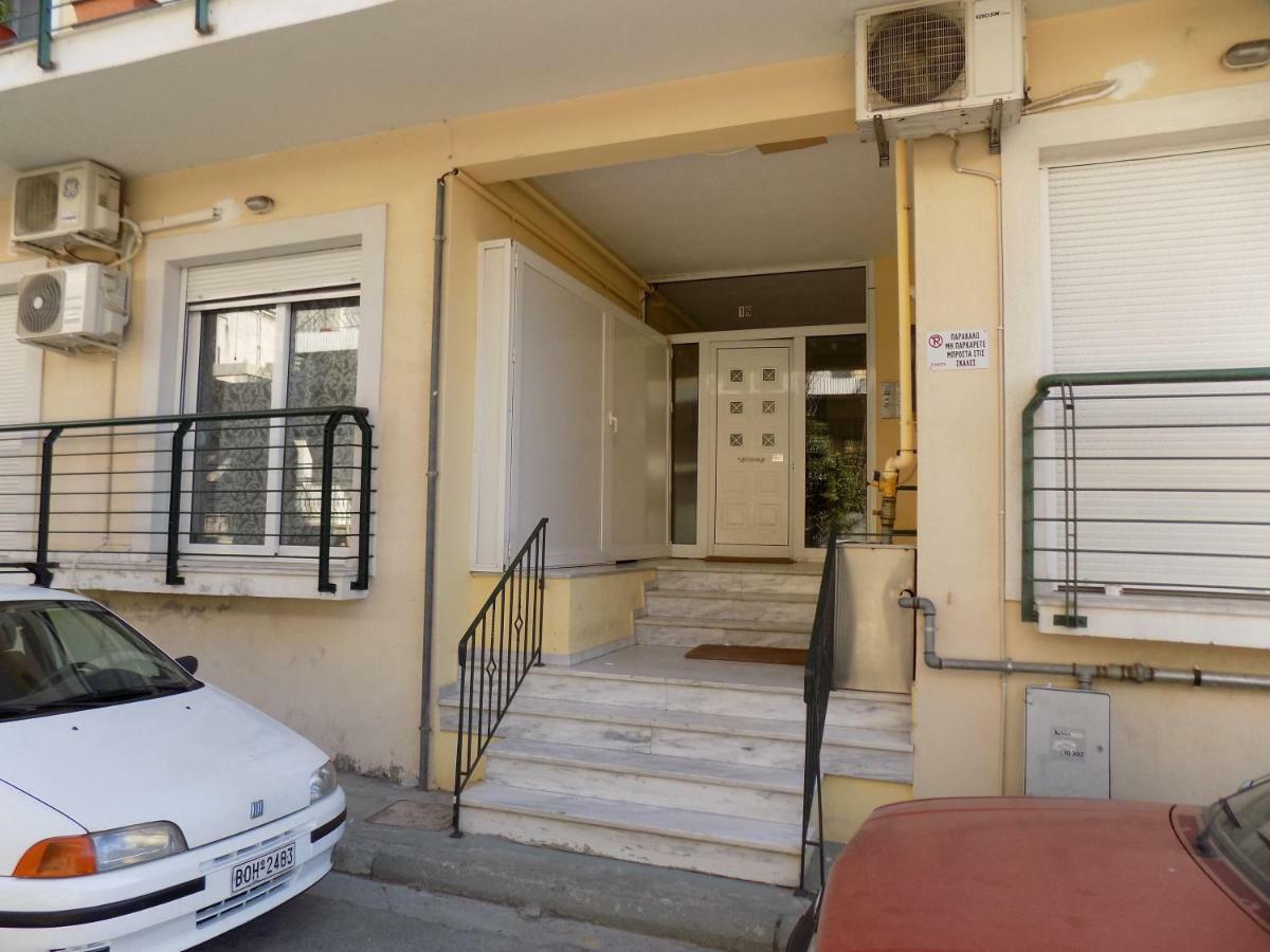 George'S Apartment In Volos Area Eksteriør billede