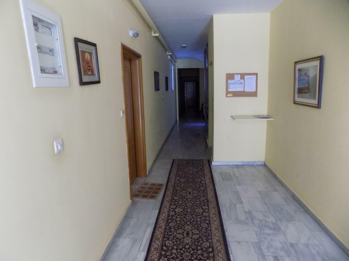 George'S Apartment In Volos Area Eksteriør billede