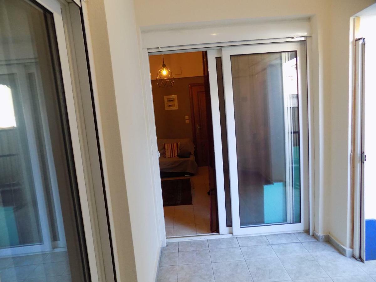 George'S Apartment In Volos Area Eksteriør billede