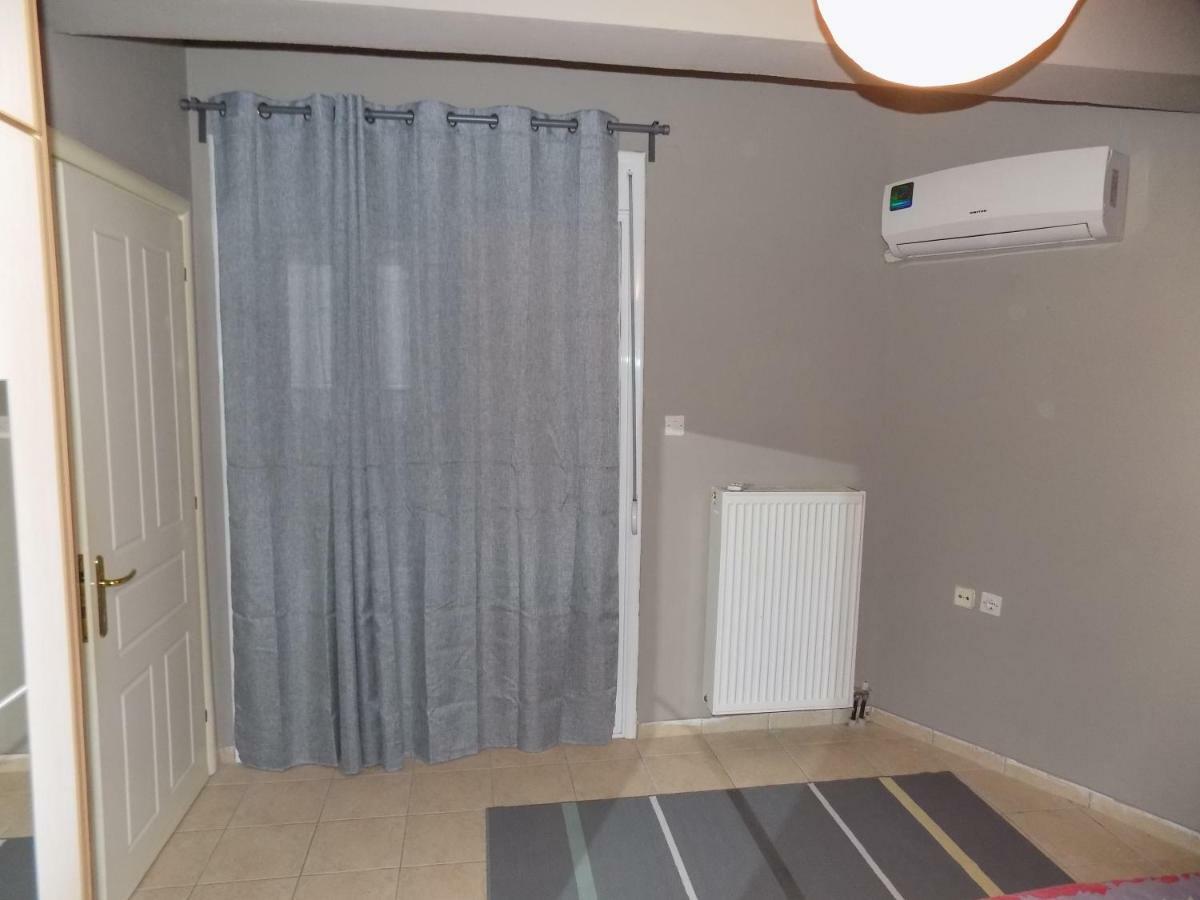 George'S Apartment In Volos Area Eksteriør billede