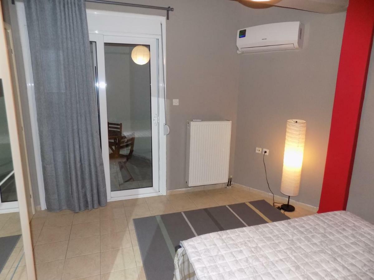 George'S Apartment In Volos Area Eksteriør billede
