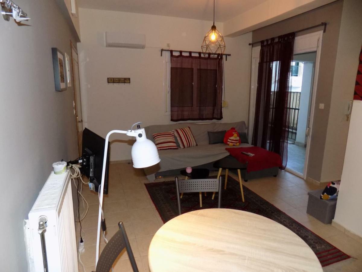 George'S Apartment In Volos Area Eksteriør billede