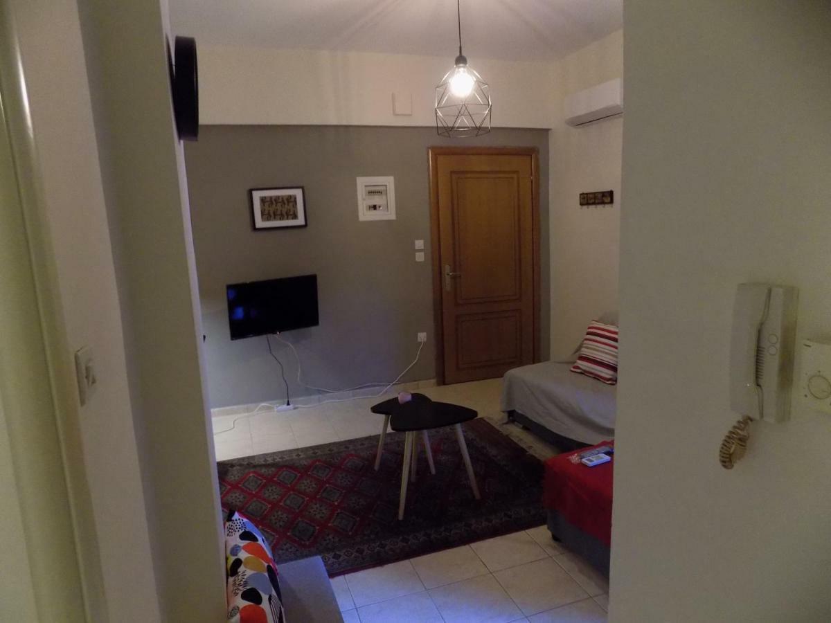 George'S Apartment In Volos Area Eksteriør billede