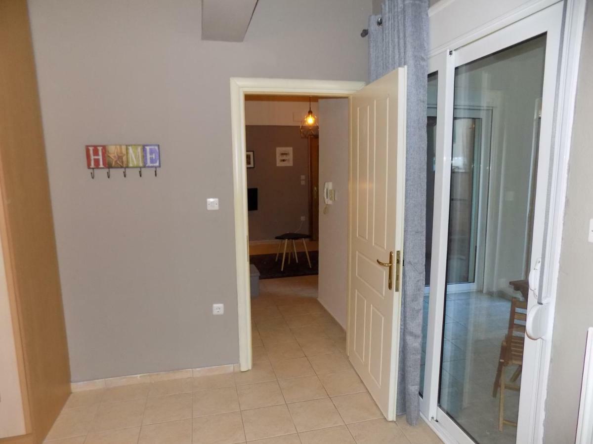 George'S Apartment In Volos Area Eksteriør billede