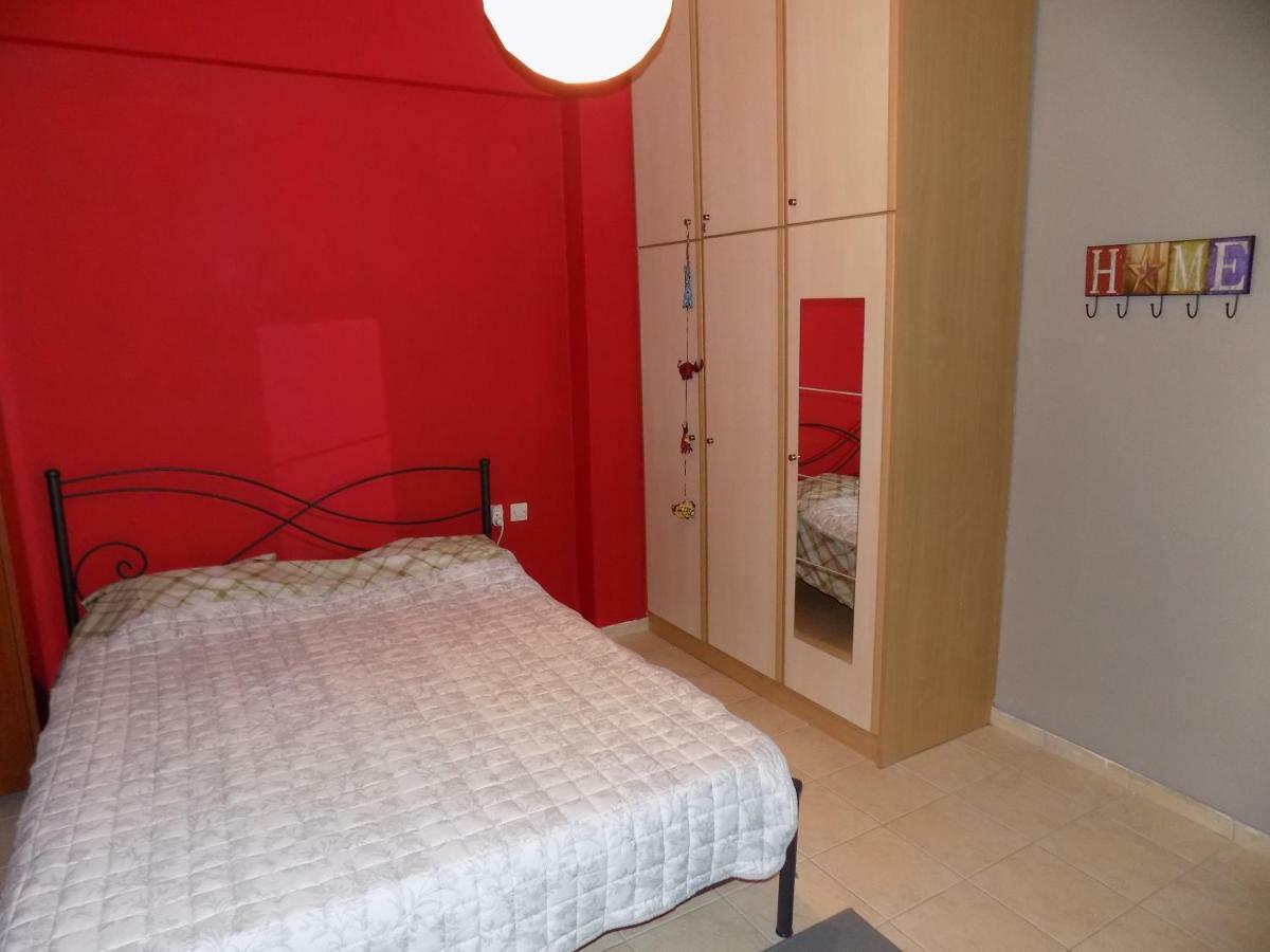 George'S Apartment In Volos Area Eksteriør billede