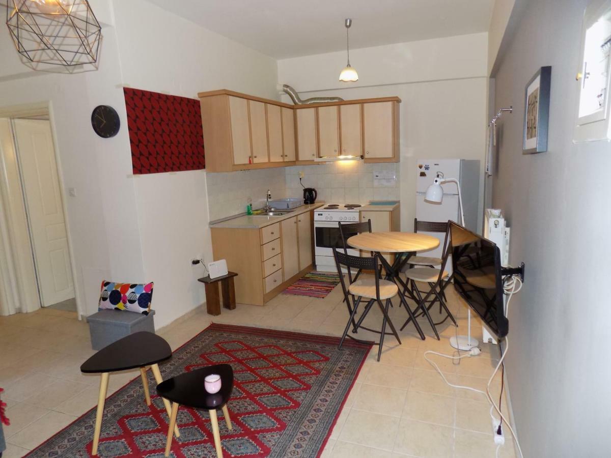 George'S Apartment In Volos Area Eksteriør billede