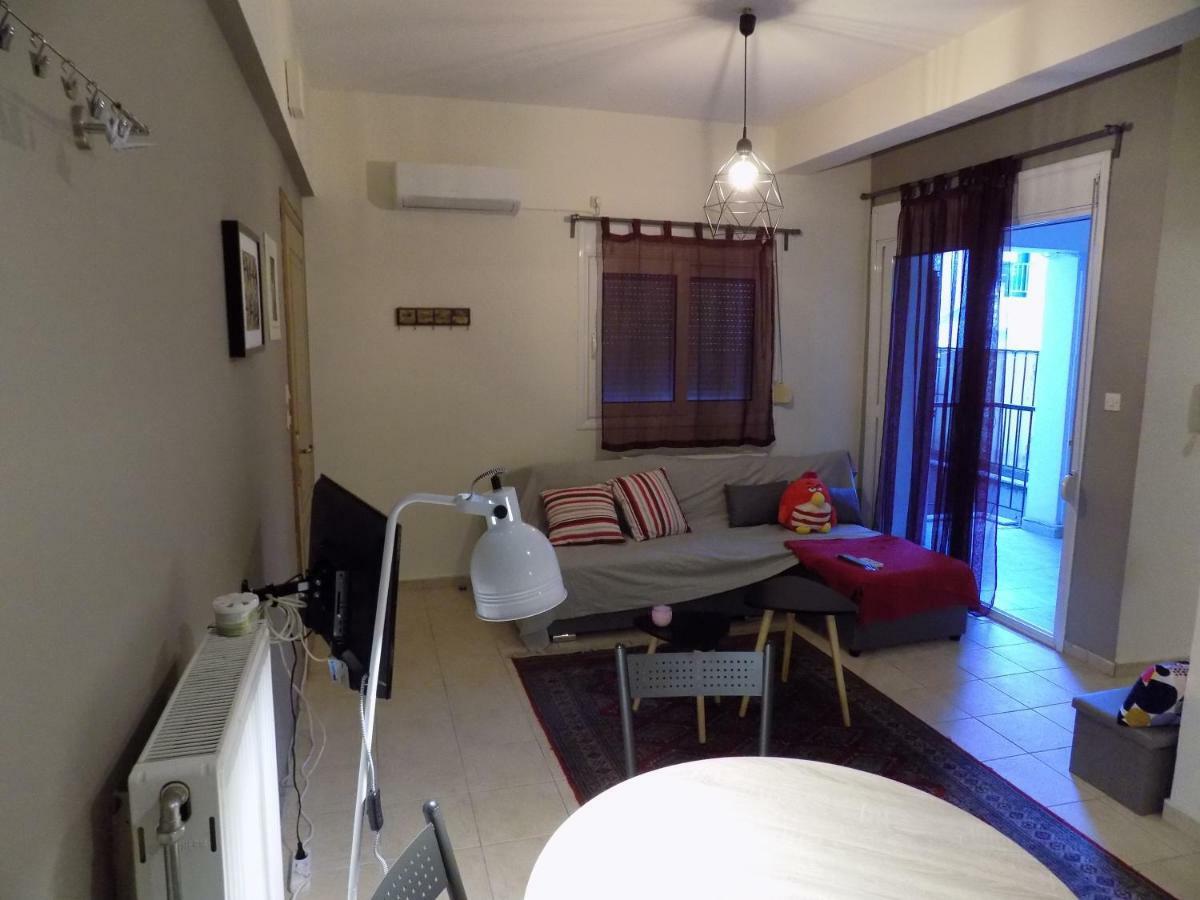 George'S Apartment In Volos Area Eksteriør billede