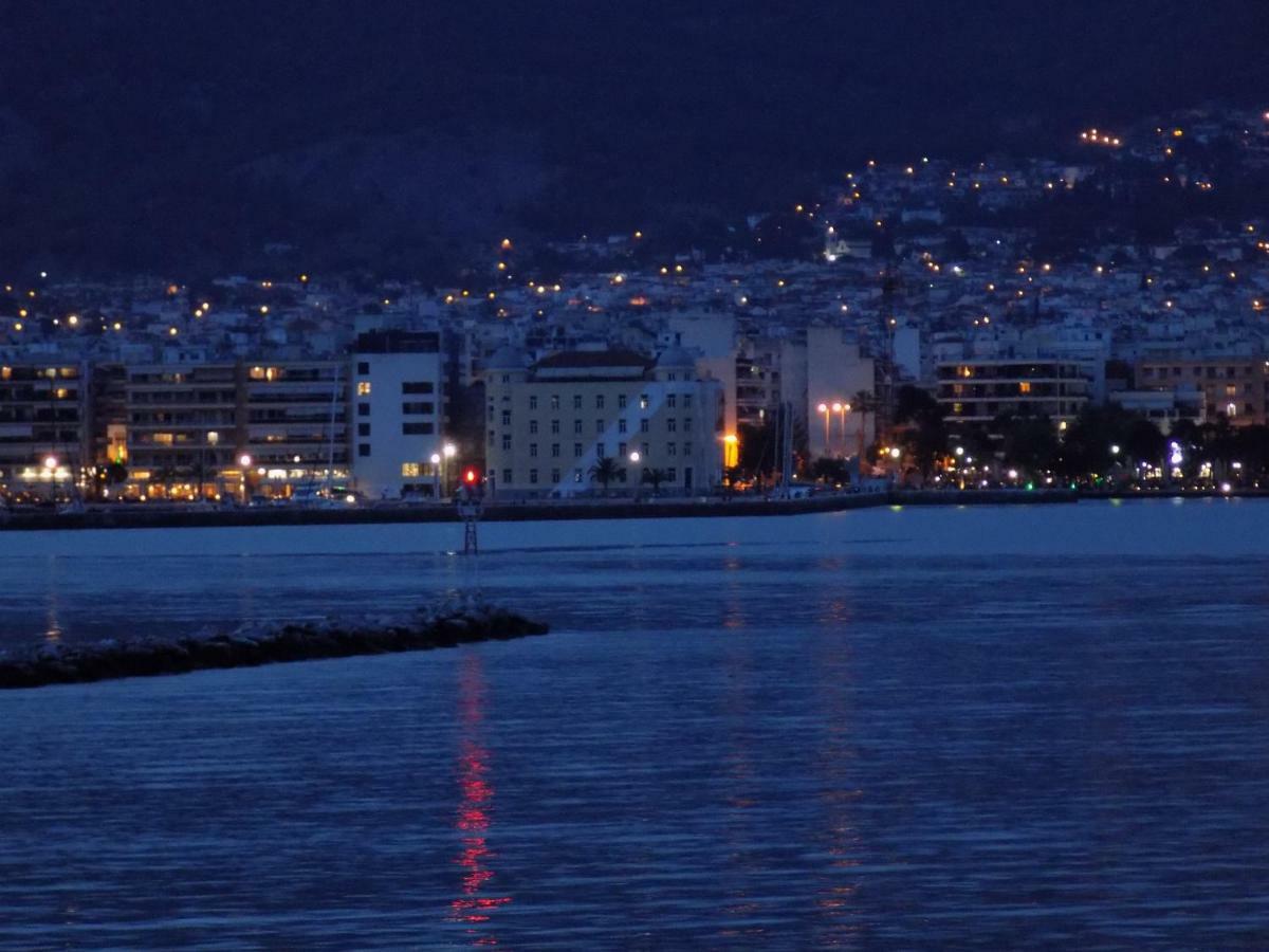 George'S Apartment In Volos Area Eksteriør billede