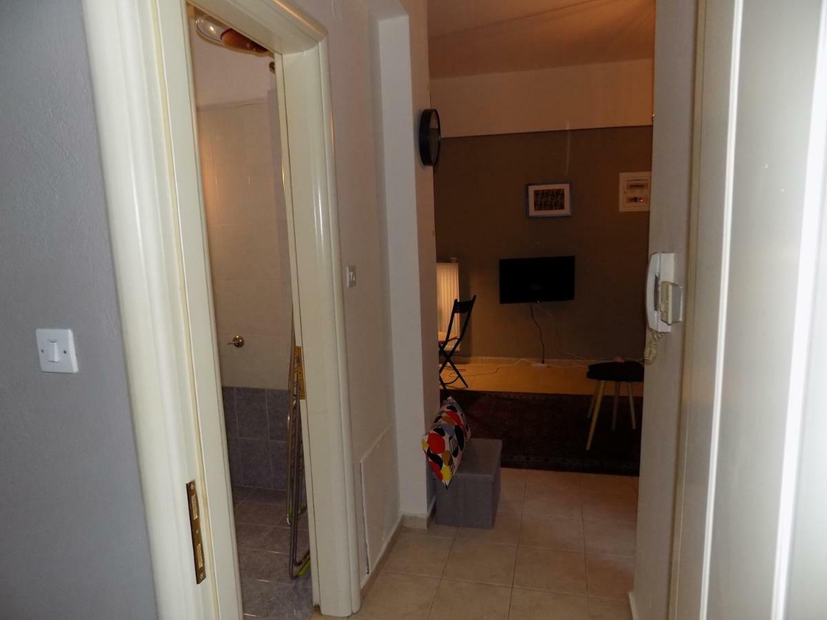 George'S Apartment In Volos Area Eksteriør billede