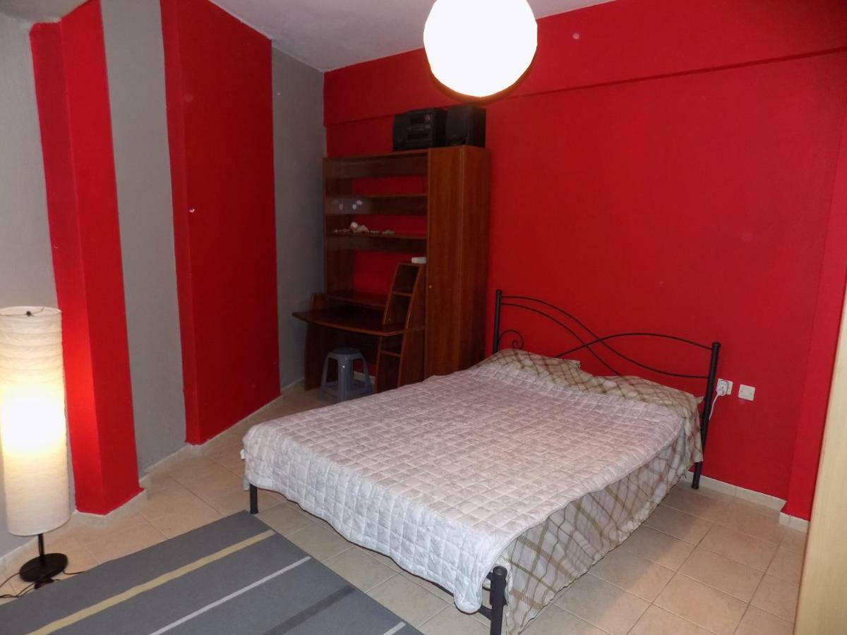 George'S Apartment In Volos Area Eksteriør billede
