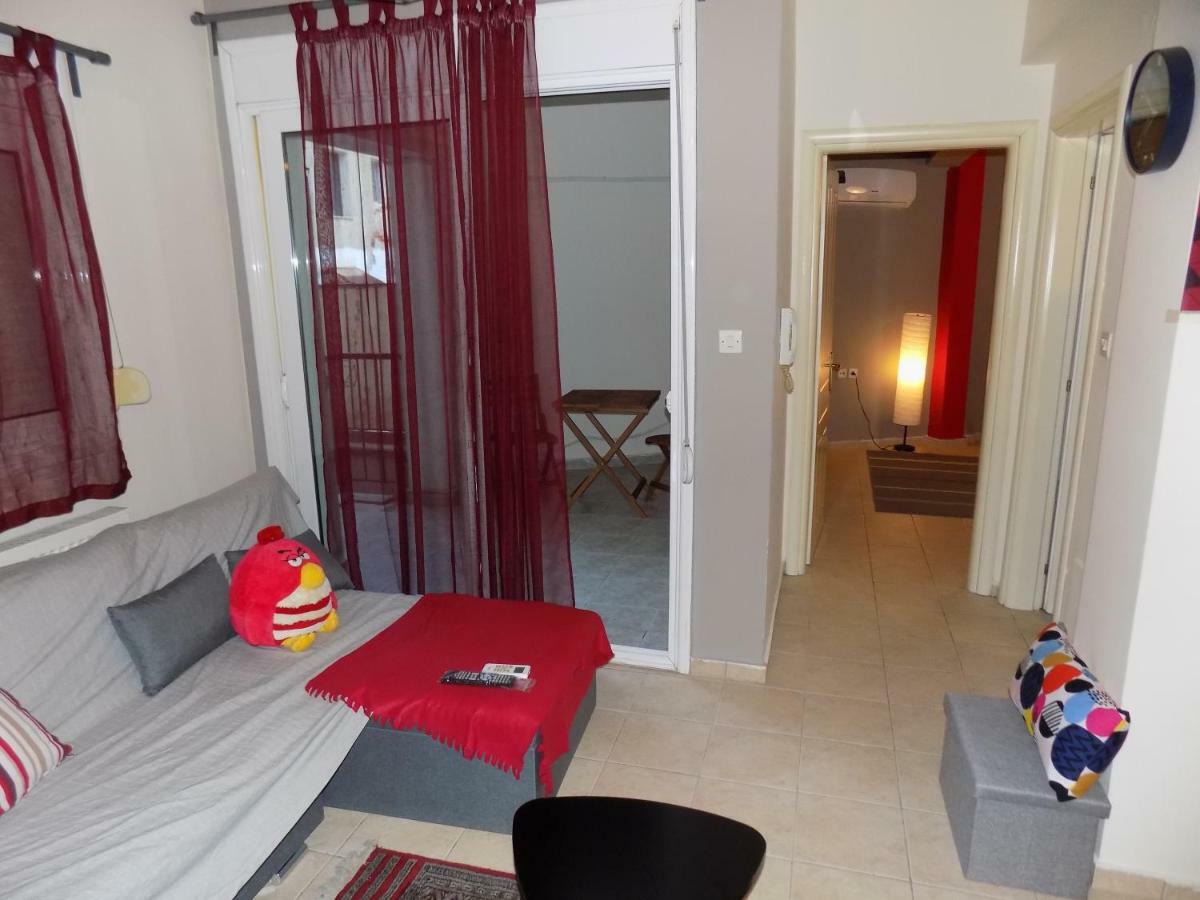 George'S Apartment In Volos Area Eksteriør billede