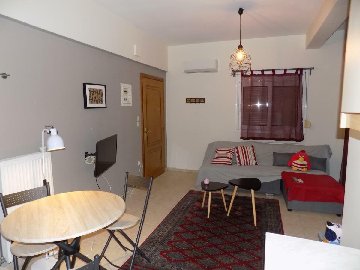 George'S Apartment In Volos Area Eksteriør billede