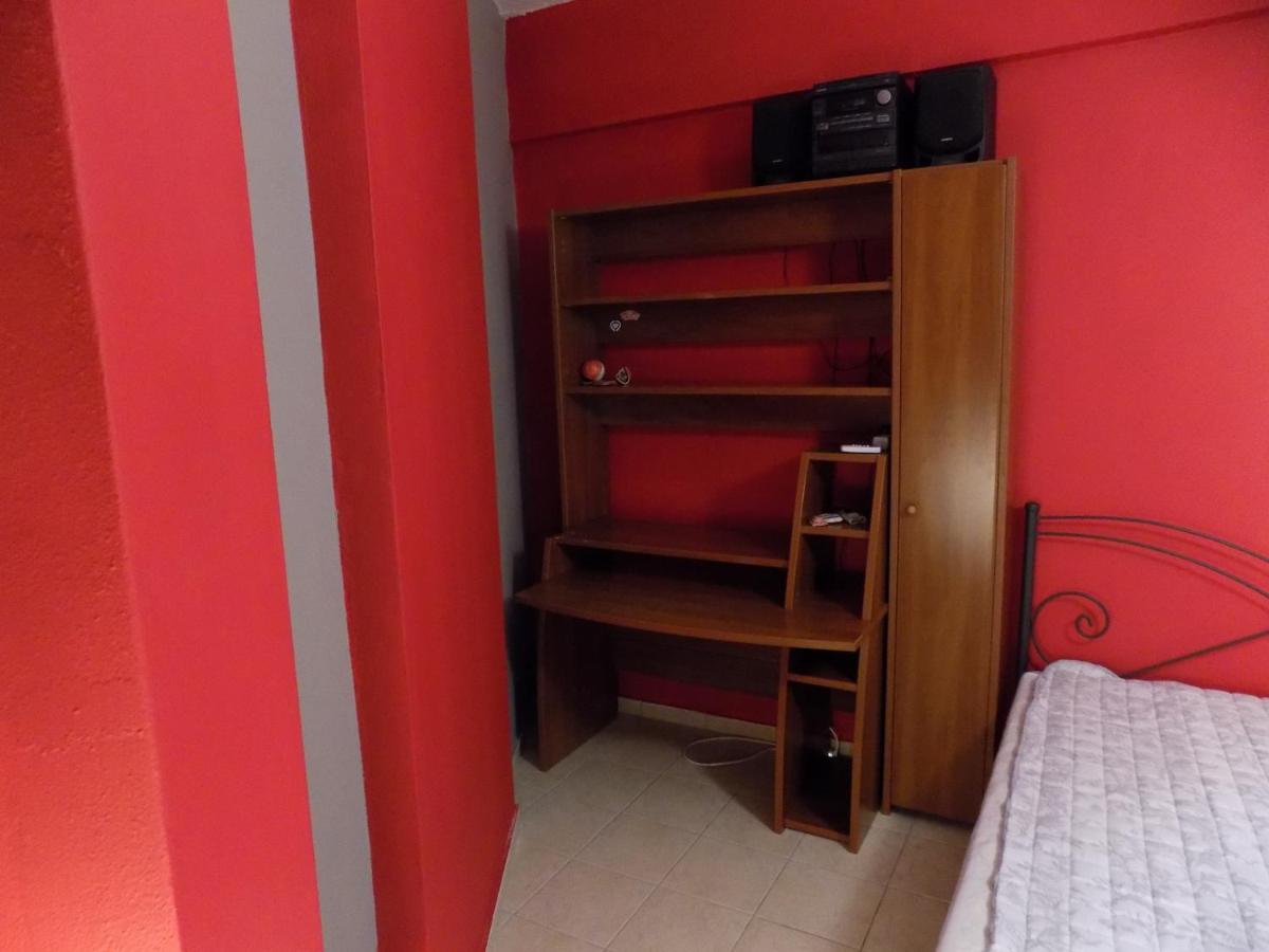 George'S Apartment In Volos Area Eksteriør billede
