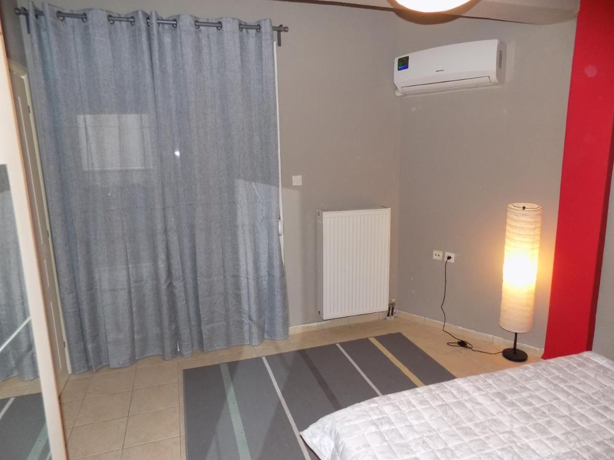 George'S Apartment In Volos Area Eksteriør billede