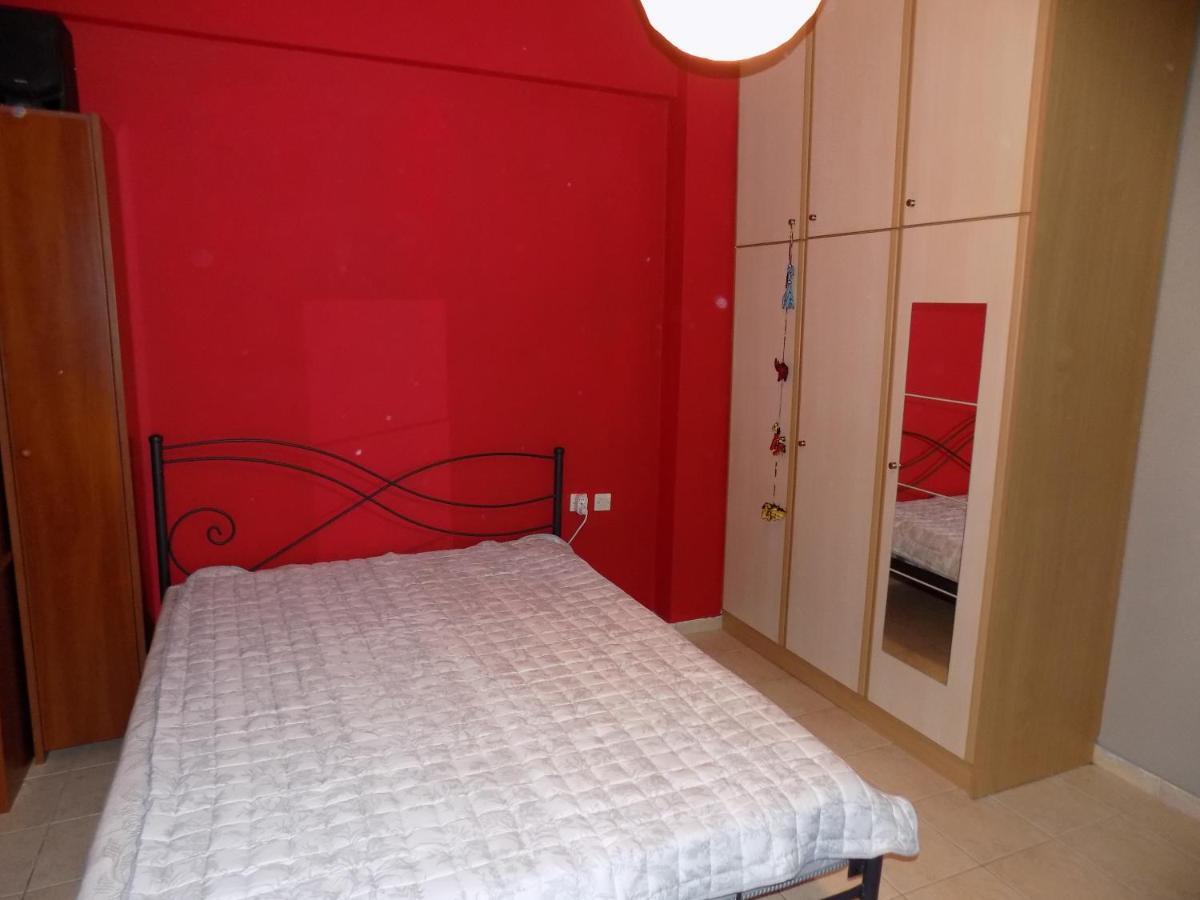 George'S Apartment In Volos Area Eksteriør billede