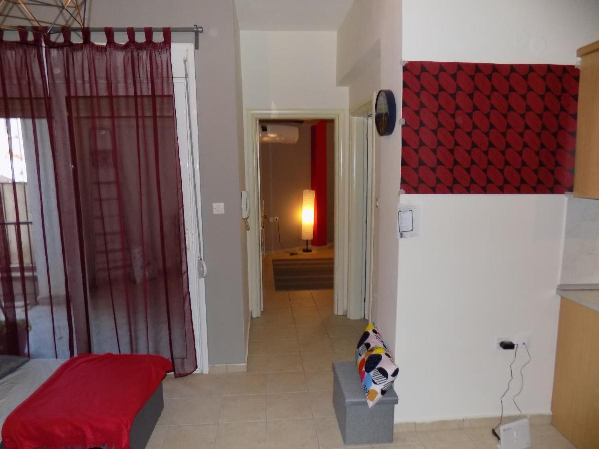 George'S Apartment In Volos Area Eksteriør billede