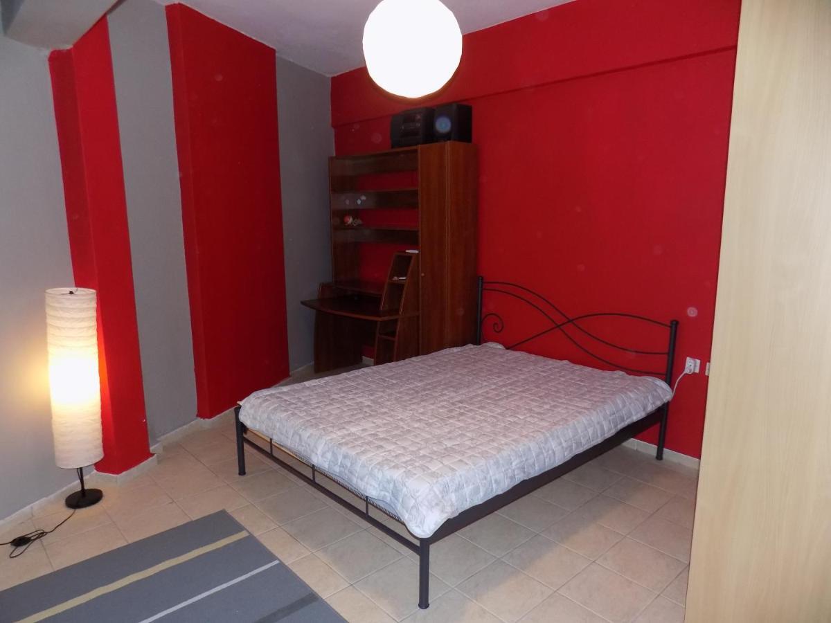 George'S Apartment In Volos Area Eksteriør billede