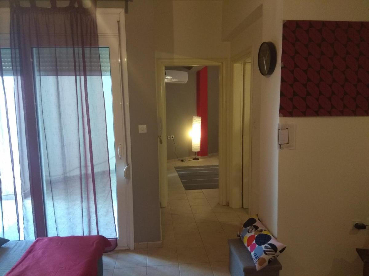 George'S Apartment In Volos Area Eksteriør billede